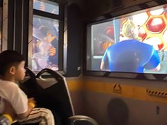 -珠海横琴国家地理探险家中心(创新方)