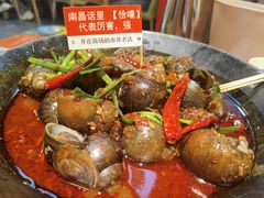 -老闵田螺馆·南昌市井菜·特色小吃(总店)