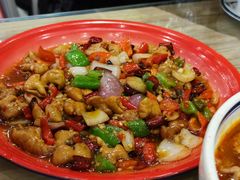 泡椒脆肠-小四川菜馆(托乐嘉店)