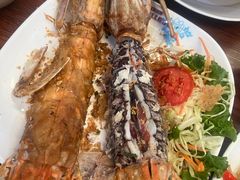 -班赞海鲜市场