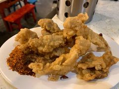 现炸酥肉-钢管厂歆瑞源油卤串串香(春熙路太古里店)