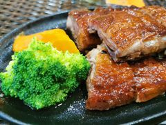 -维园港式茶餐厅(龙岗盛平店)