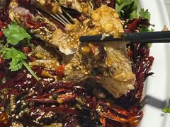 -百味地锅鸡(二店·财校分店)