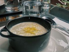 奶油蘑菇汤-EATALIA意塔利意式餐厅(鼓楼店)
