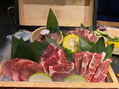 -烧江南烤肉(长春摩天活力城店)