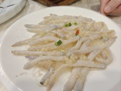 蒜蓉粉丝蒸沙虫-寻味顺德·南记酒家·传统顺德菜·鱼生(广源路店)