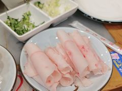 -马记伊源斋涮肉·清真菜(潘家园古玩市场店)