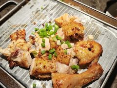 绿茶烤鸡-绿茶餐厅(天津天河城店)