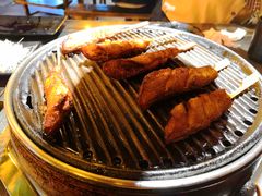 -百味源炭火烤翅 ·夜市大排档(酒仙桥店)