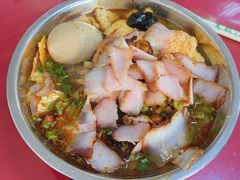 -谭老太正宗柳州螺狮粉(家和花园店)