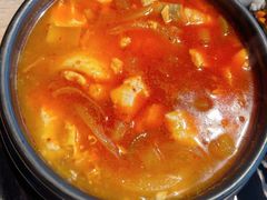 -郑阿姨的家·이모네·韩料&烤肉(武川路店)
