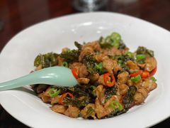 -粗茶淡饭·隐庐私厨(东亭店)