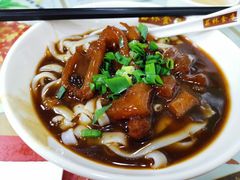 牛筋腩捞河-荔林食店(西华路店)