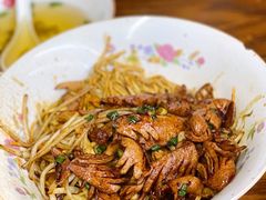 腰花拌川-小狗面馆·杭帮拌川·片儿川(大沽路店)