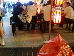 -敦煌夜市