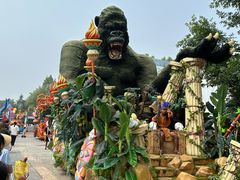 -大连海昌发现王国主题公园