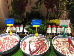 -欢乐牧场海鲜牛排烧烤自助(旧宫店)