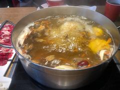 -牛很鲜潮汕牛肉火锅(朝晖路店)