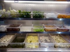 自助取餐区-蛙一刀·麻椒鱼火锅(金仙桥店)