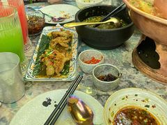 -浩海火燒雲傣家菜(芮欧百货店)