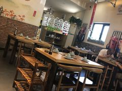 -超越炭火牛蛙火锅鸡(河东店)