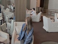 -The lounge 柏悦酒店大堂酒廊(上海环球金融中心店)