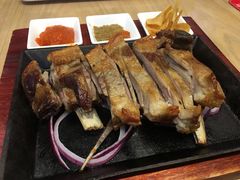 烤羊排-西北45°(世茂广场店)