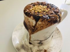 脏咖啡-花沐 FLOWER BATH(凤凰城店)