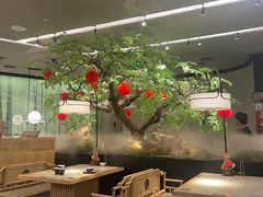 -绿茶餐厅(龙湖杭州金沙天街店)