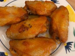 奥尔良鸡翅-萨莉亚(百信广场店)
