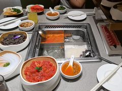 -海底捞火锅(河东万达广场店)