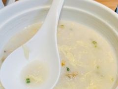 蛤蜊疙瘩汤-吕氏疙瘩汤·私家菜馆(慈云寺店)