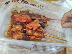 -小朱麻辣串(益民街店)