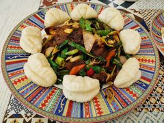 -阿拉丁新疆风味餐厅·清真(罗廊巷店)