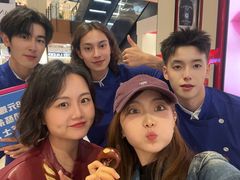 -巴黎贝甜(乌鲁木齐北京路汇嘉店)