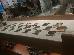 自助调料区-新辣道鱼火锅(航天万源店)