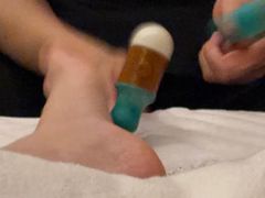 -水墨澜渟足道·SPA·传统(四望亭东关街店)