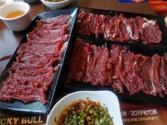 -幸运牛汕头小黄牛牛肉火锅(梅林店)