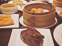 -杭州JW万豪酒店-万豪中餐厅