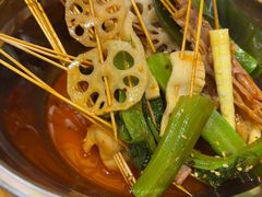 -嘉州鲜知味钵钵鸡(奎星楼店)