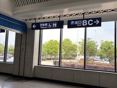 -野芷湖(地铁站)
