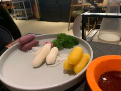 三色年糕-煲宫(华润万象城店)