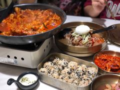 金枪鱼饭团-HOTISLAND海鸡岛·韩国料理(江南西店)