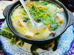 砂锅鱼-益恒饭店乡间白族菜(古城总店)