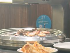 -東盛炭烤自助料理(玄武招商花园城店)