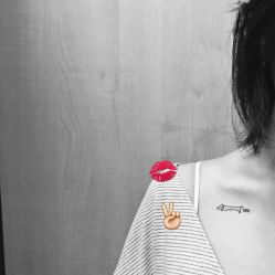 -周忆刺青原创设计定制