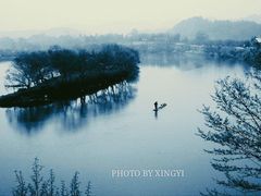 -婺源月亮湾
