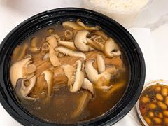 香菇排骨-阿策青岛排骨米饭(八里庙南五社区店)