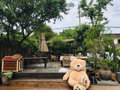 -悦哉·派对·草坪婚礼·围炉煮茶(三圣乡店)