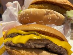 -麦当劳(中山大道中店)